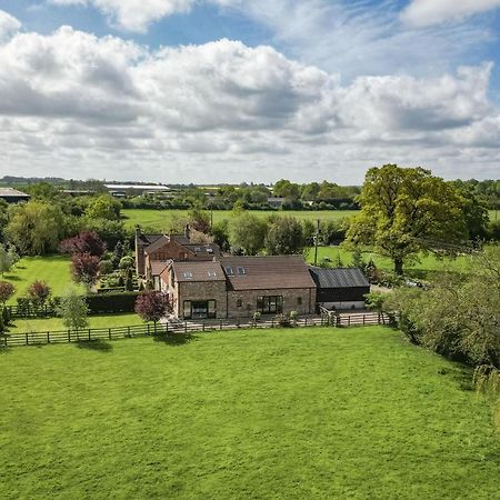 Tockwith Lodge Barn York Extérieur photo