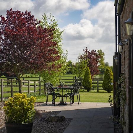 Tockwith Lodge Barn York Extérieur photo