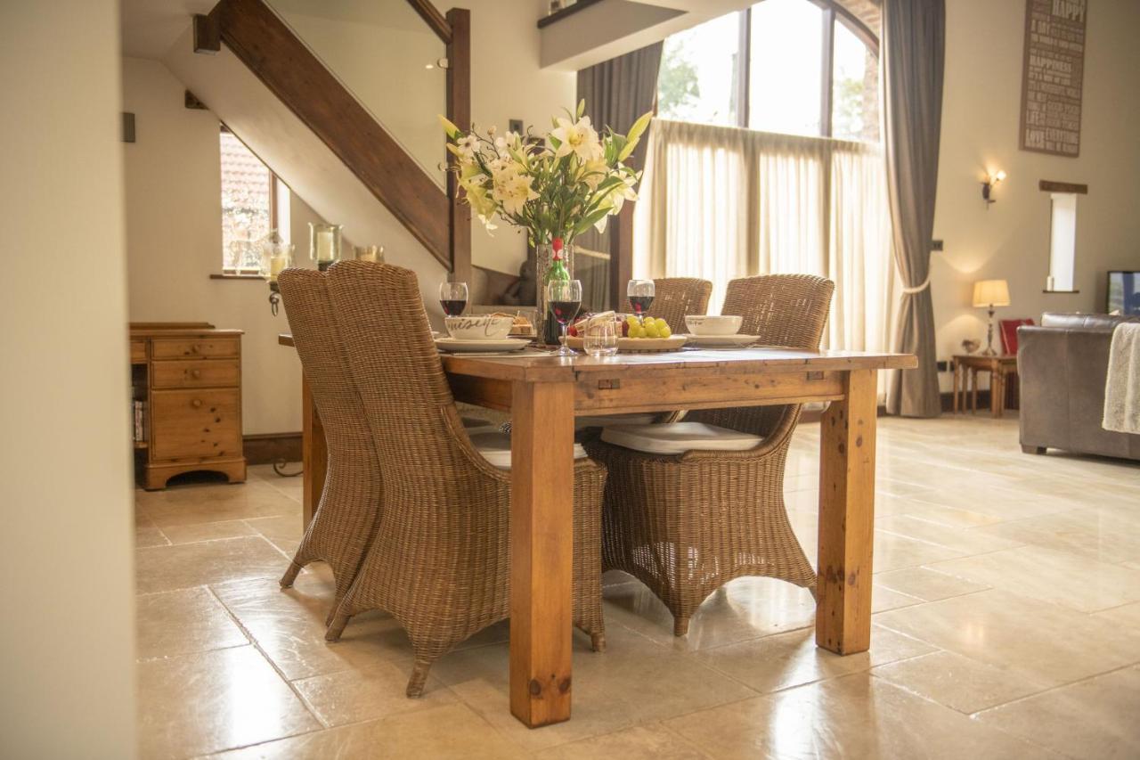 Tockwith Lodge Barn York Extérieur photo