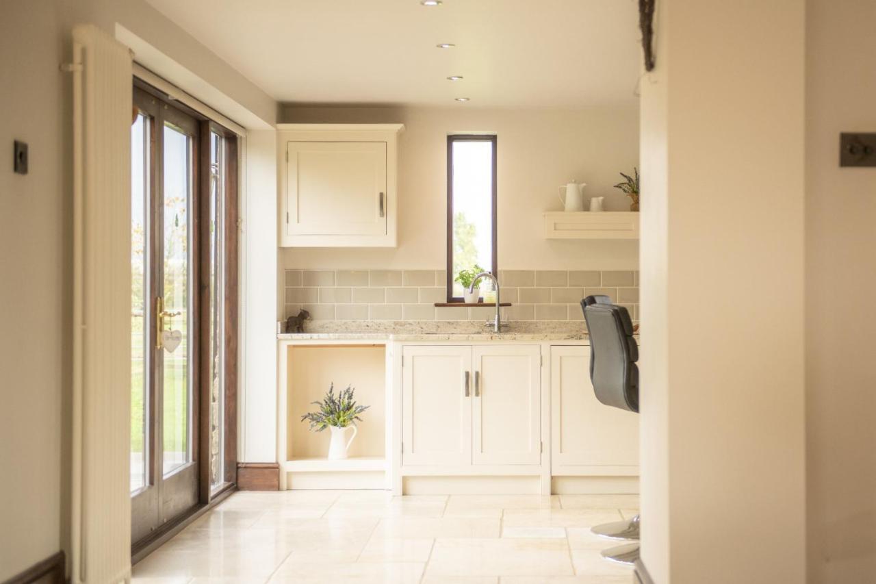 Tockwith Lodge Barn York Extérieur photo
