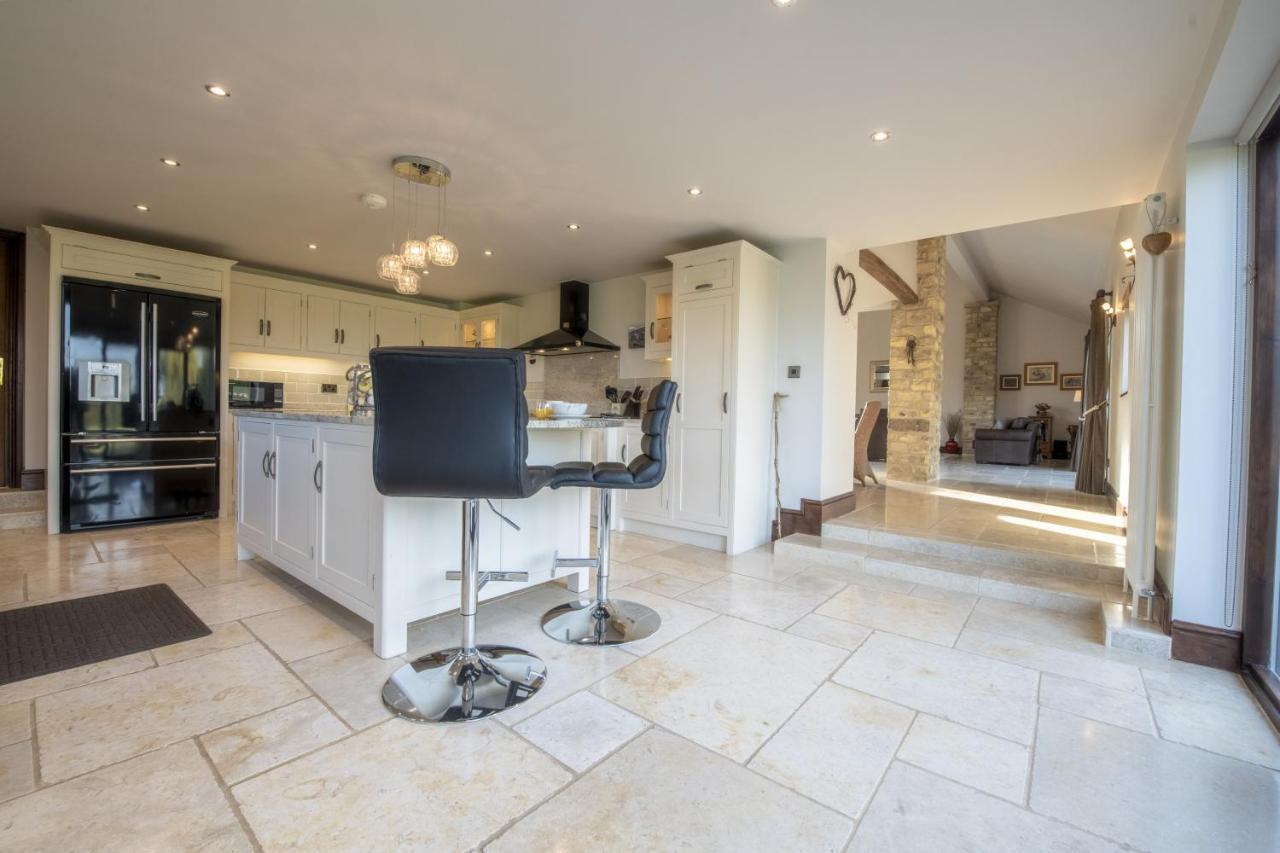Tockwith Lodge Barn York Extérieur photo