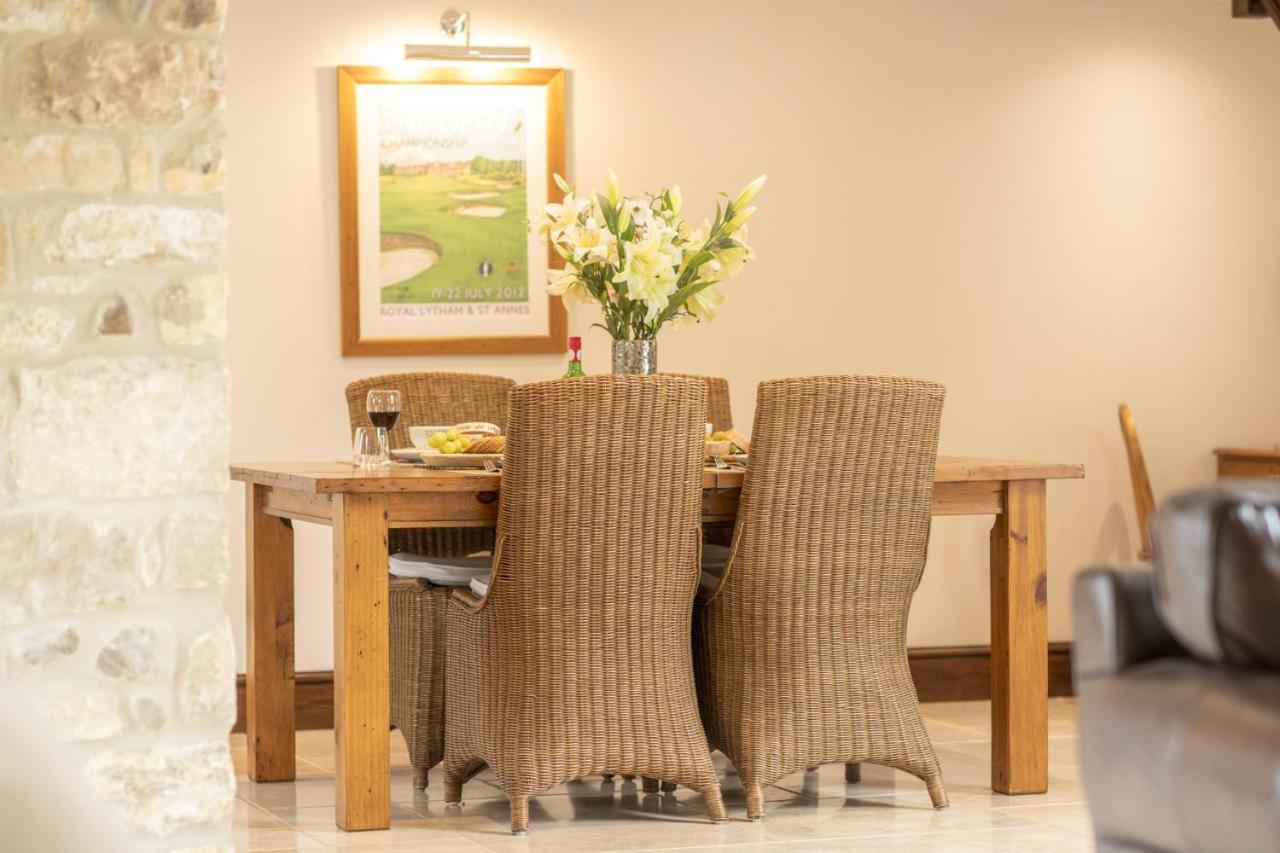 Tockwith Lodge Barn York Extérieur photo