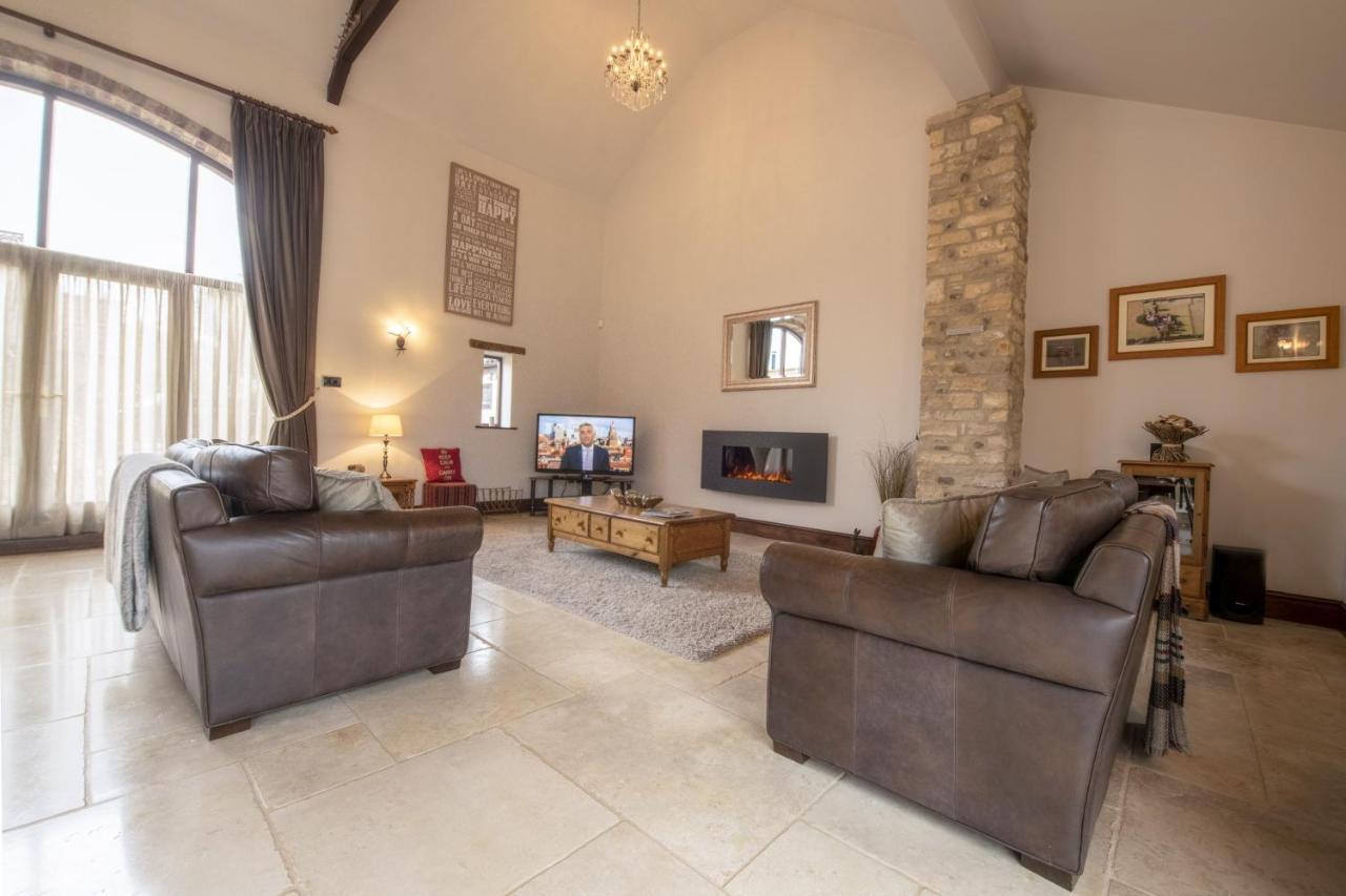Tockwith Lodge Barn York Extérieur photo