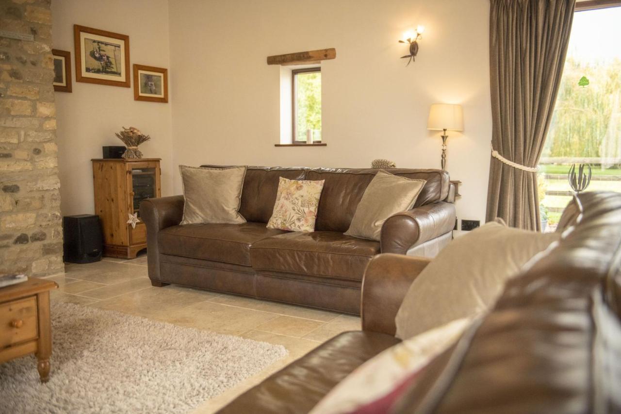 Tockwith Lodge Barn York Extérieur photo