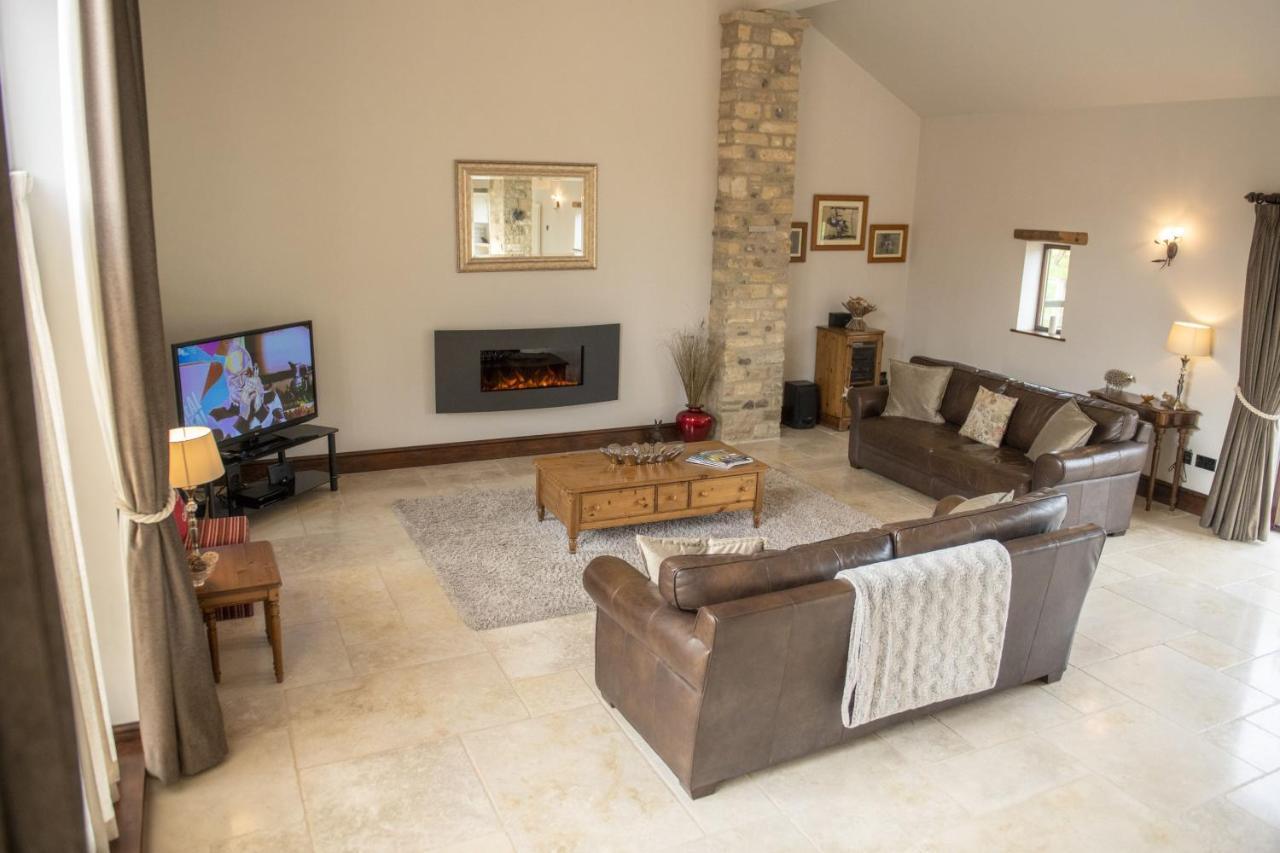 Tockwith Lodge Barn York Extérieur photo