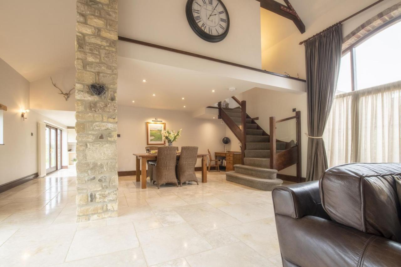 Tockwith Lodge Barn York Extérieur photo