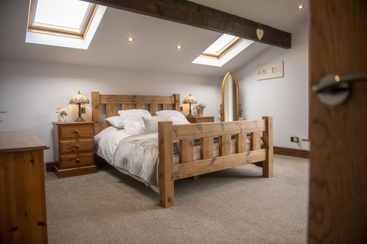 Tockwith Lodge Barn York Extérieur photo