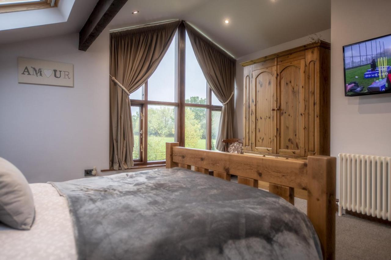 Tockwith Lodge Barn York Extérieur photo