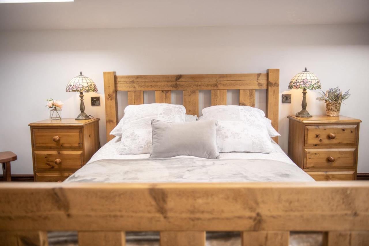 Tockwith Lodge Barn York Extérieur photo