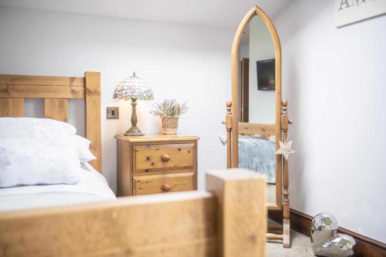 Tockwith Lodge Barn York Extérieur photo