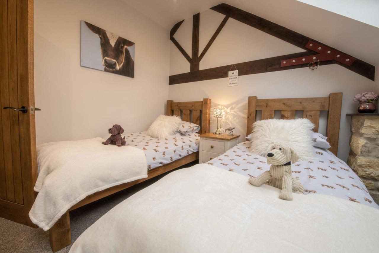 Tockwith Lodge Barn York Extérieur photo