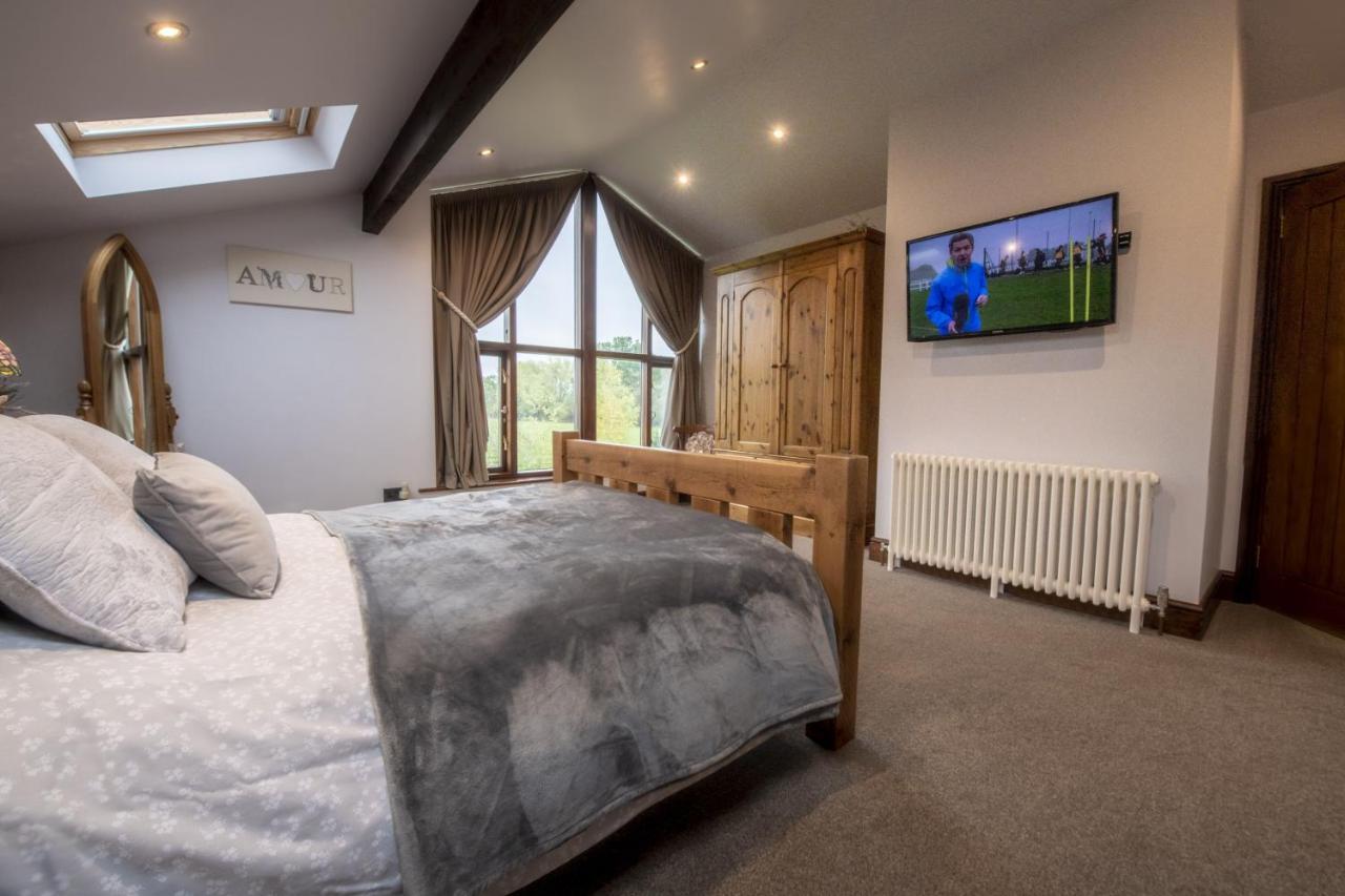 Tockwith Lodge Barn York Extérieur photo