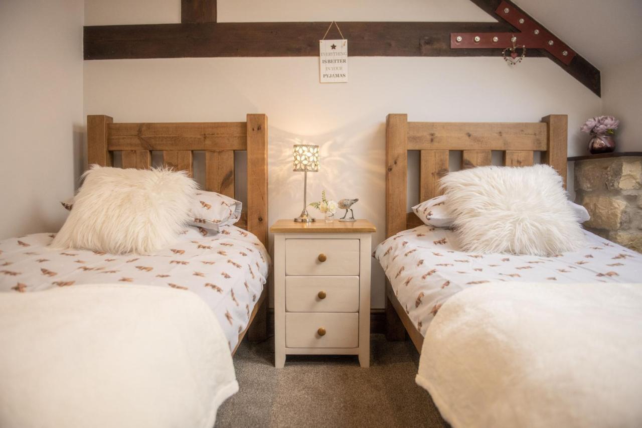 Tockwith Lodge Barn York Extérieur photo
