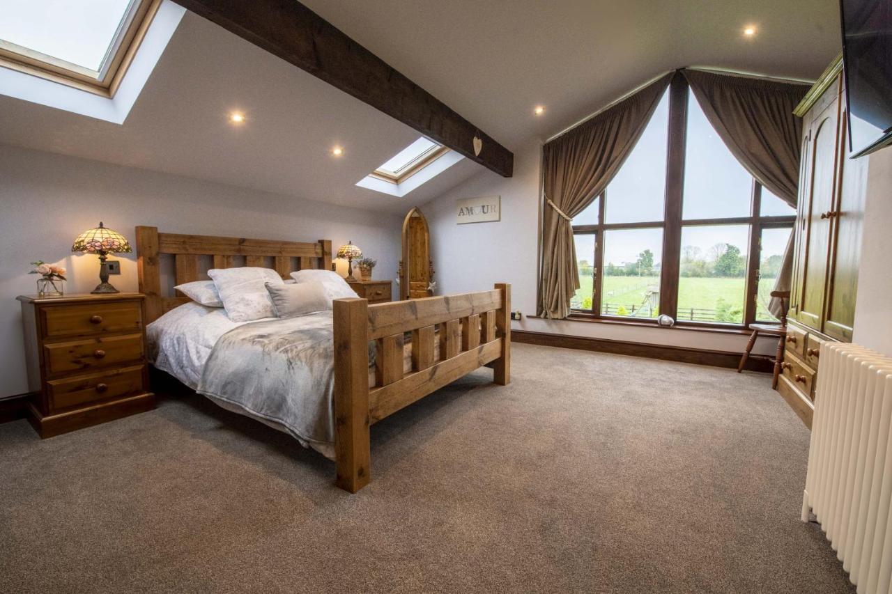 Tockwith Lodge Barn York Extérieur photo