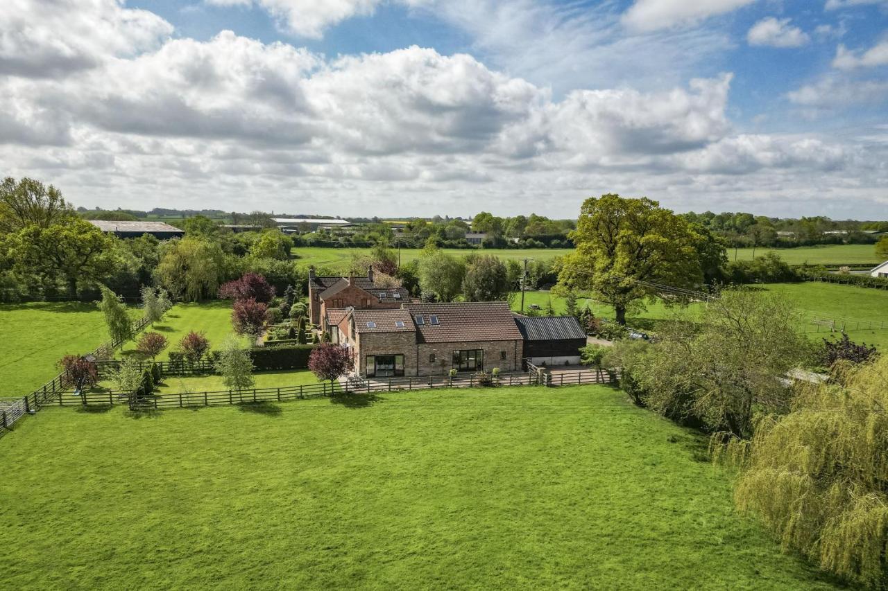 Tockwith Lodge Barn York Extérieur photo