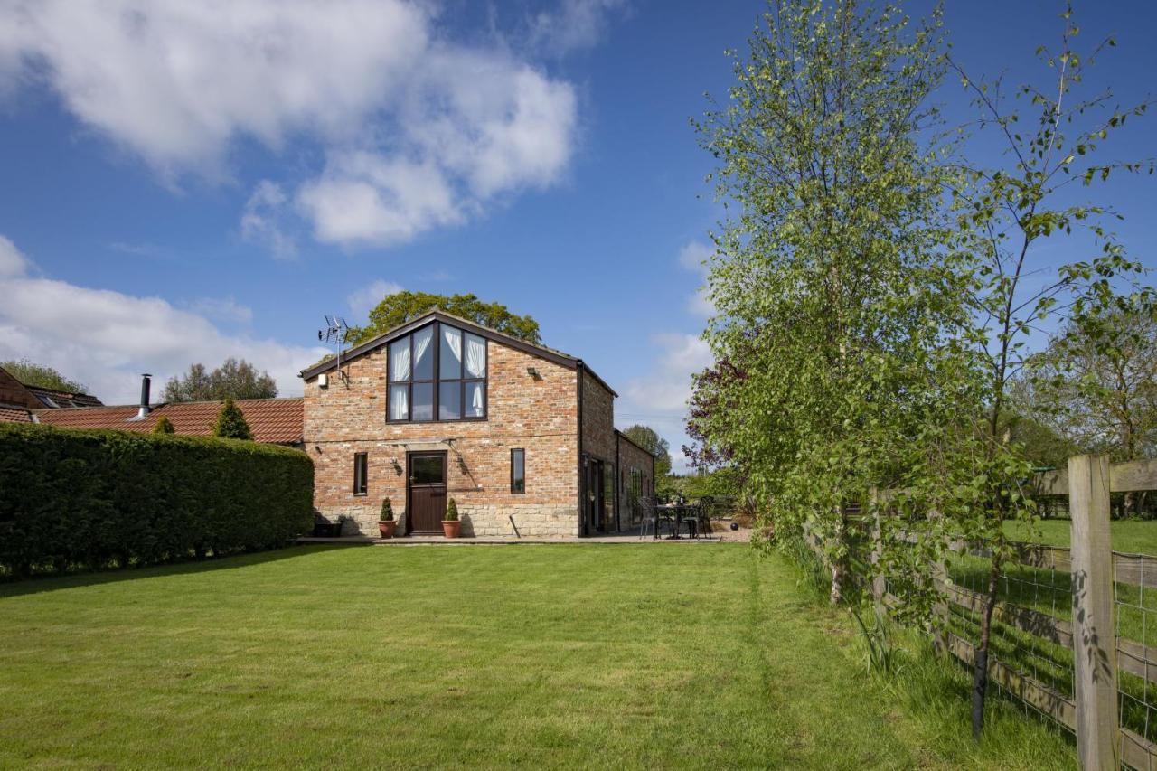 Tockwith Lodge Barn York Extérieur photo