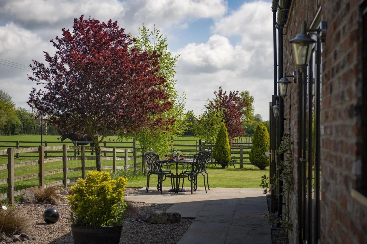 Tockwith Lodge Barn York Extérieur photo