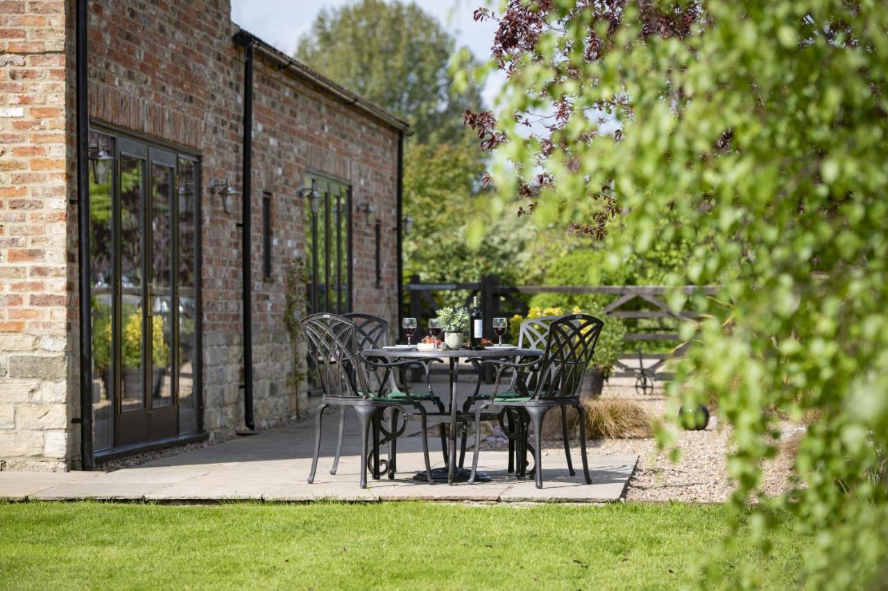 Tockwith Lodge Barn York Extérieur photo