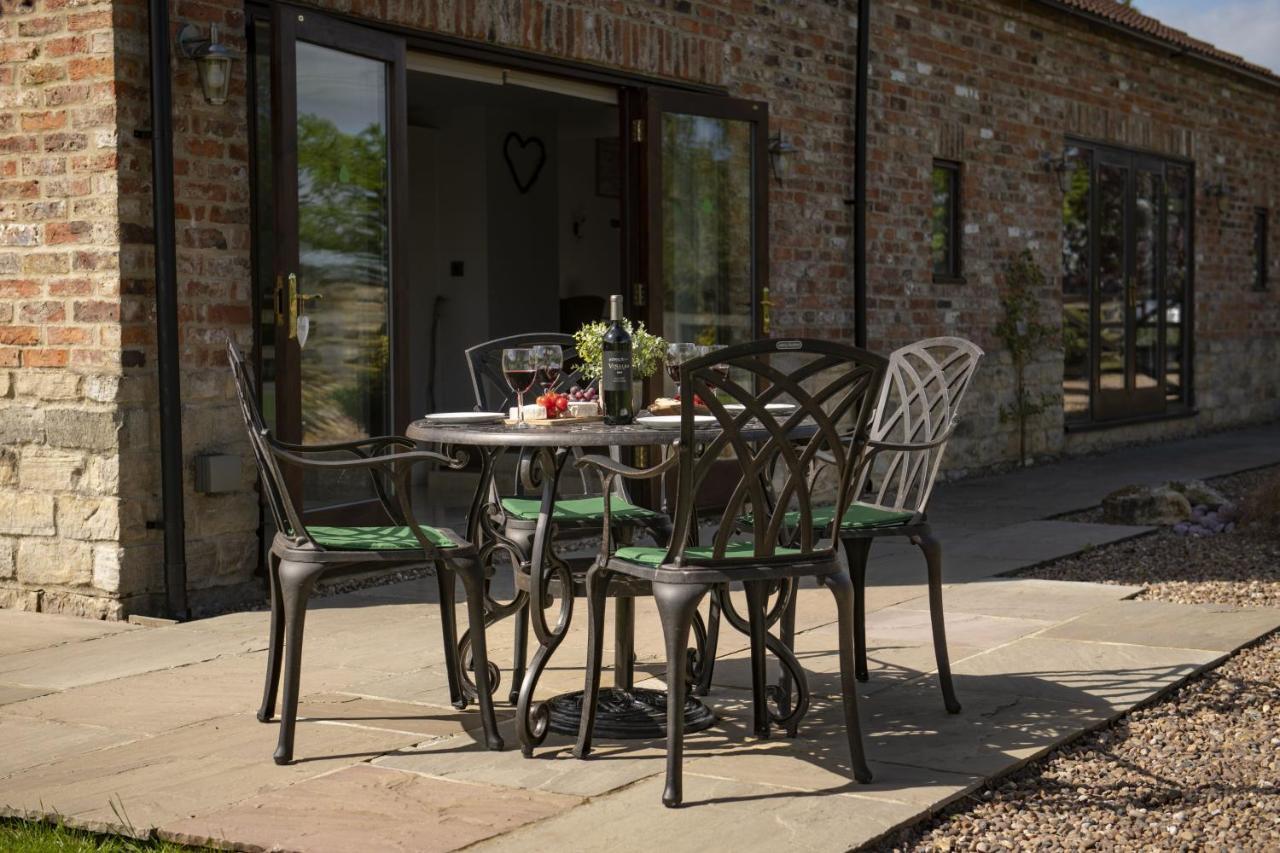 Tockwith Lodge Barn York Extérieur photo