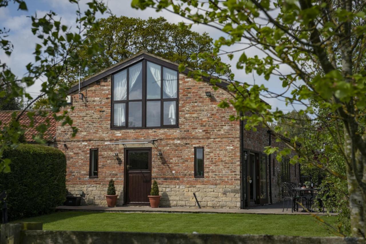 Tockwith Lodge Barn York Extérieur photo