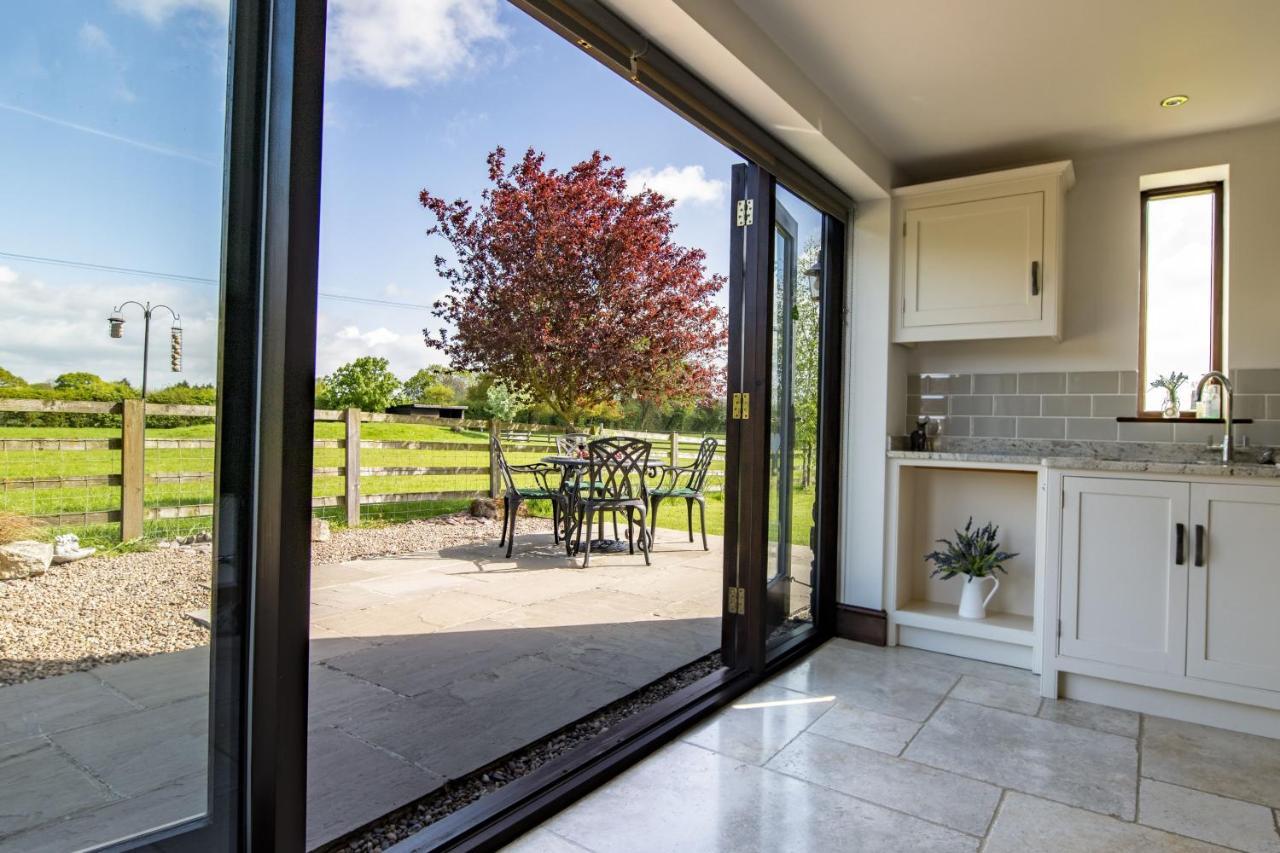 Tockwith Lodge Barn York Extérieur photo