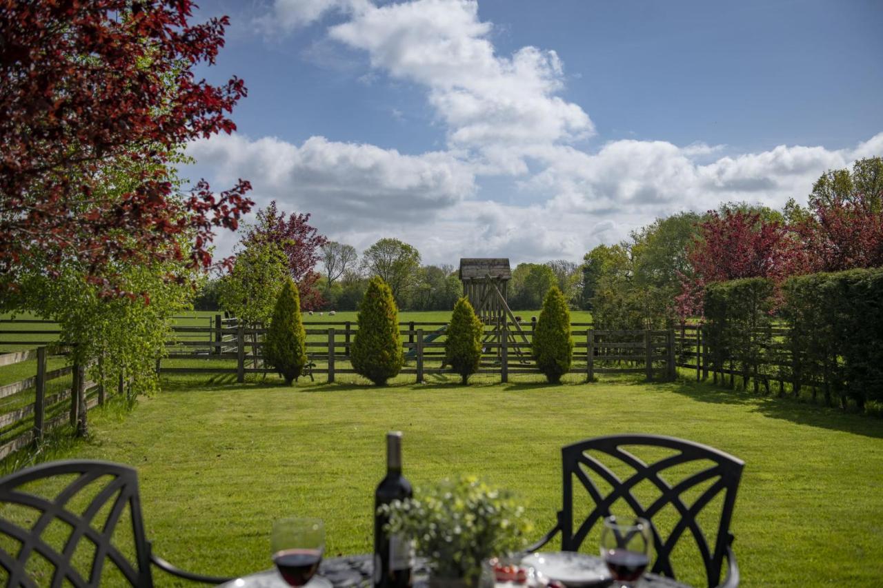 Tockwith Lodge Barn York Extérieur photo